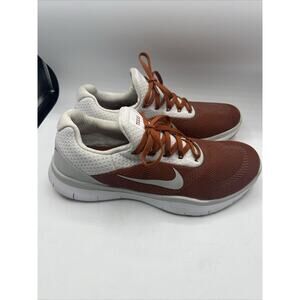 Nike Free Texas Longhorns Trainer V7 Week Zero Burnt Orange Mens Size 8